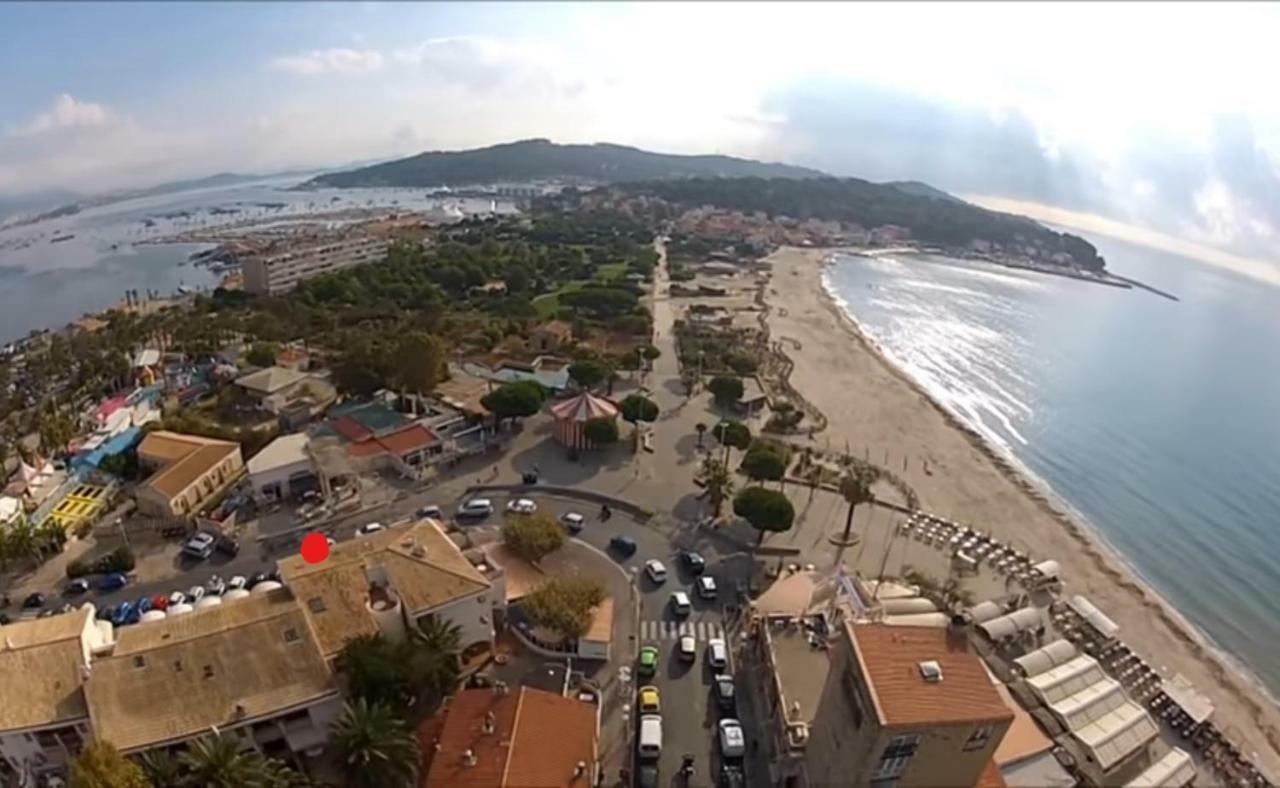 Studios Les Sablettes/La Seyne Sur Mer エクステリア 写真